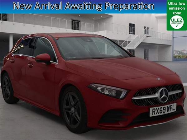 Large image for the Used Mercedes-Benz A-CLASS