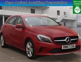 Used Mercedes-Benz A Class