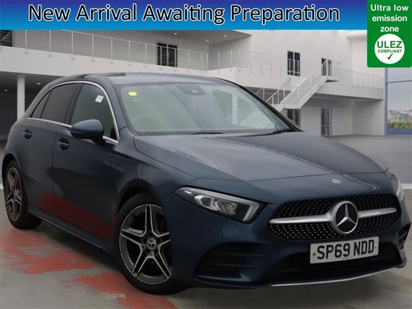 Large image for the Used Mercedes-Benz A-CLASS