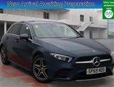Used Mercedes-Benz A Class