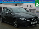 Used Mercedes-Benz A Class