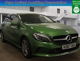 Used Mercedes-Benz A Class