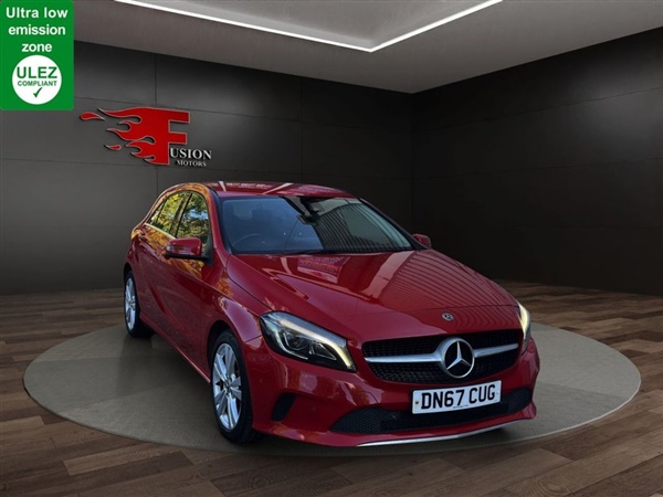 Large image for the Used Mercedes-Benz A-CLASS