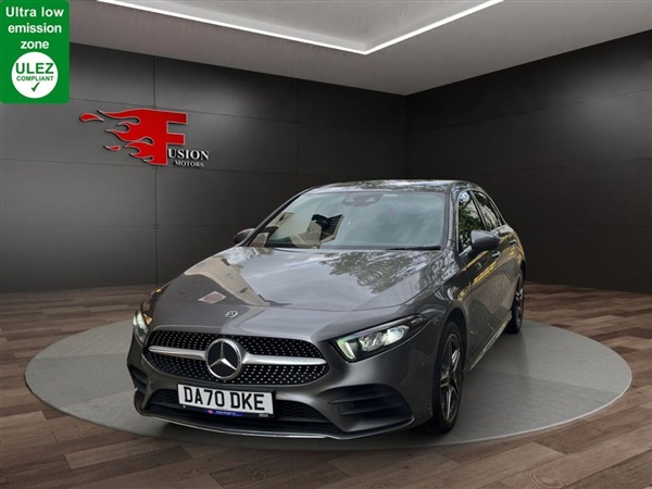 Large image for the Used Mercedes-Benz A-CLASS