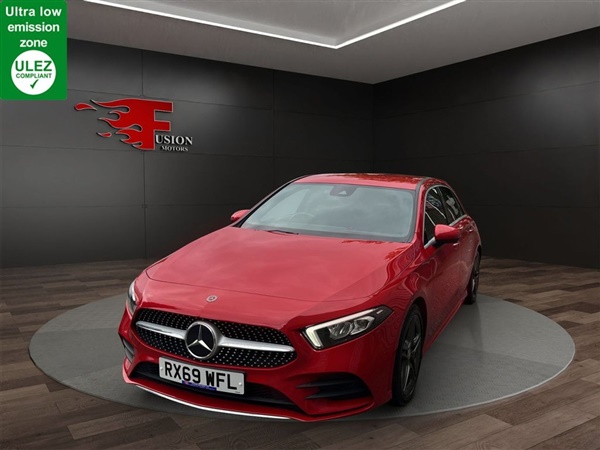 Large image for the Used Mercedes-Benz A-CLASS