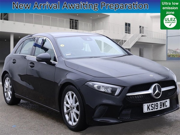 Large image for the Used Mercedes-Benz A-CLASS
