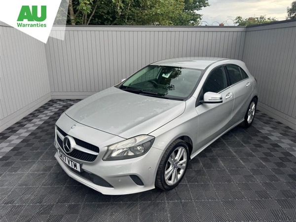 Large image for the Used Mercedes-Benz A-CLASS