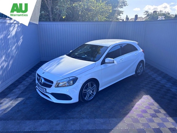 Large image for the Used Mercedes-Benz A-CLASS