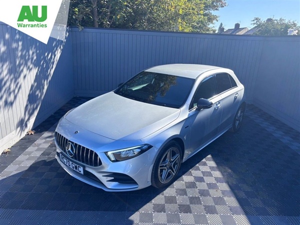 Large image for the Used Mercedes-Benz A-CLASS