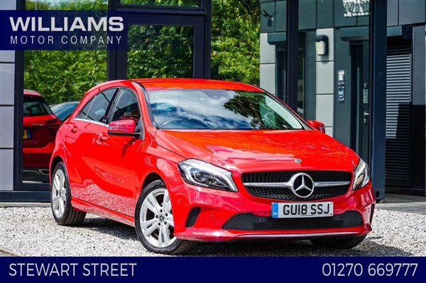 Large image for the Used Mercedes-Benz A-CLASS