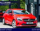 Used Mercedes-Benz A Class