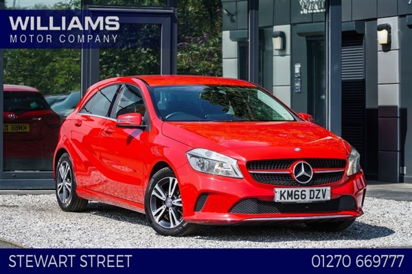 Large image for the Used Mercedes-Benz A-CLASS