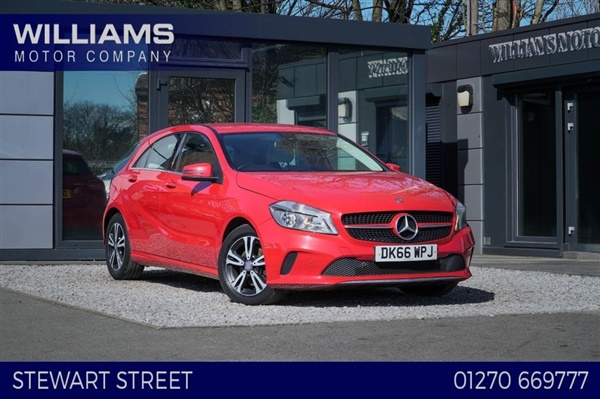 Large image for the Used Mercedes-Benz A-CLASS