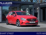 Used Mercedes-Benz A Class