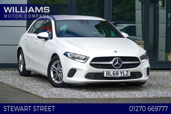 Large image for the Used Mercedes-Benz A-CLASS