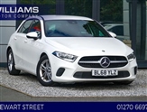 Used Mercedes-Benz A Class