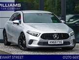 Used Mercedes-Benz A Class