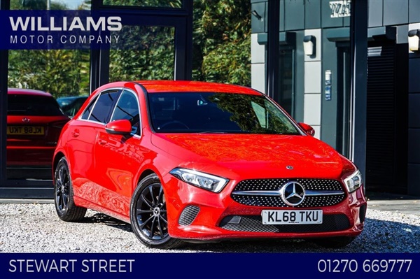 Large image for the Used Mercedes-Benz A-CLASS