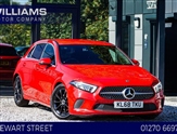 Used Mercedes-Benz A Class