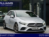 Used Mercedes-Benz A Class