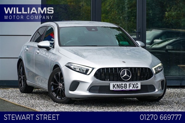 Large image for the Used Mercedes-Benz A-CLASS