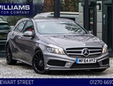 Used Mercedes-Benz A Class