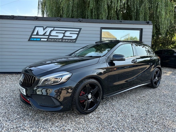 Large image for the Used Mercedes-Benz A-CLASS