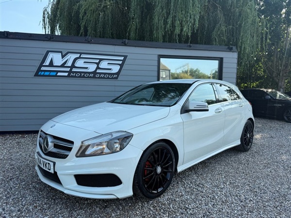 Large image for the Used Mercedes-Benz A-CLASS