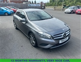 Used Mercedes-Benz A Class