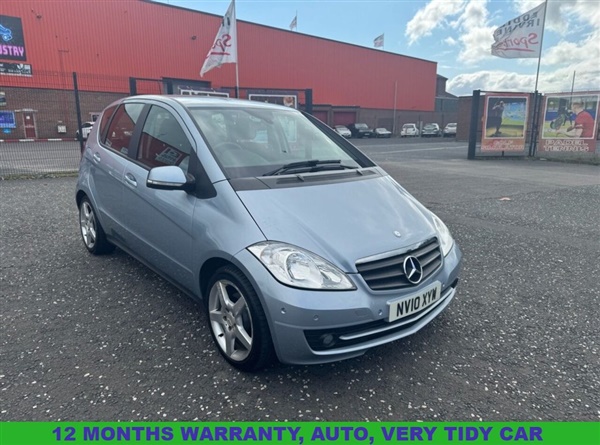Large image for the Used Mercedes-Benz A-CLASS