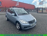 Used Mercedes-Benz A Class