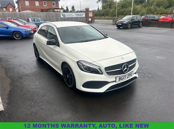 Large image for the Used Mercedes-Benz A-CLASS