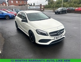 Used Mercedes-Benz A Class