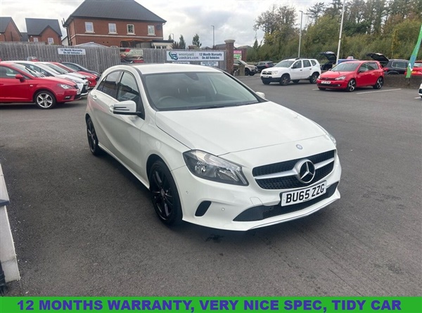 Large image for the Used Mercedes-Benz A-CLASS