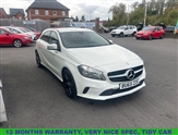 Used Mercedes-Benz A Class