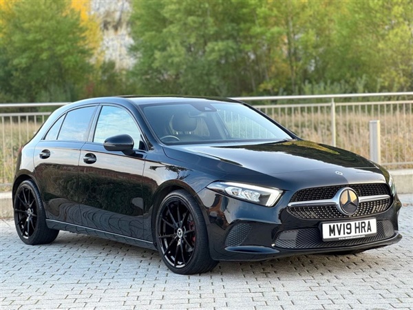 Large image for the Used Mercedes-Benz A-CLASS