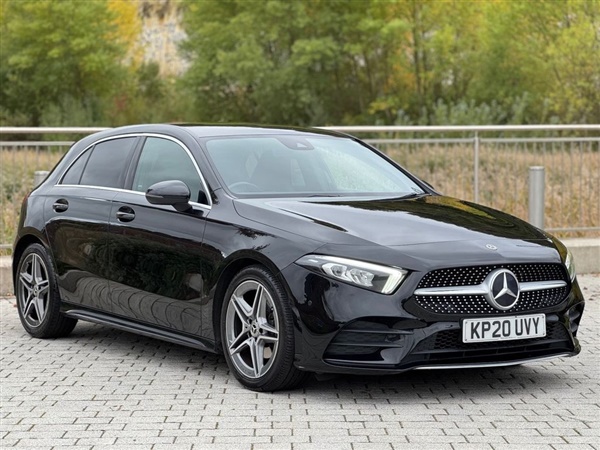 Large image for the Used Mercedes-Benz A-CLASS