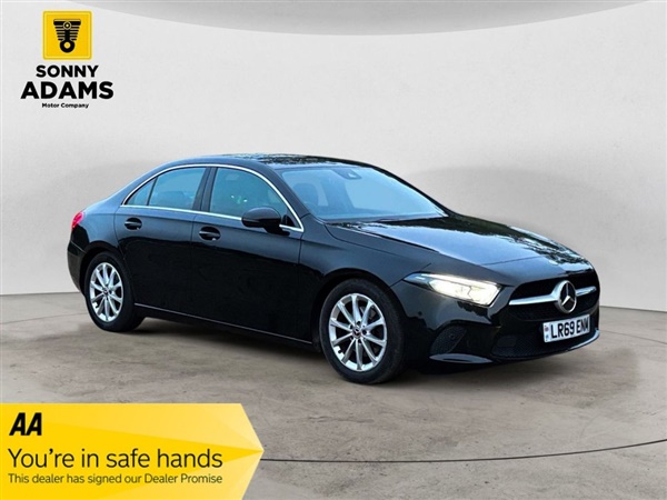 Large image for the Used Mercedes-Benz A CLASS