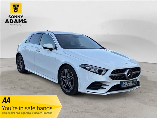 Large image for the Used Mercedes-Benz A CLASS