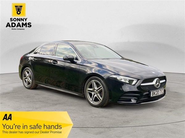 Large image for the Used Mercedes-Benz A-CLASS