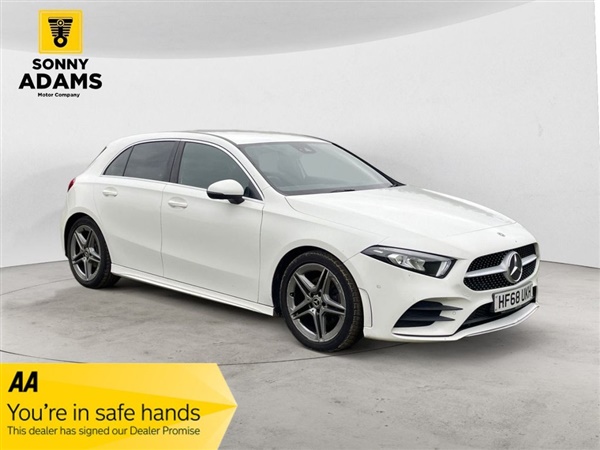 Large image for the Used Mercedes-Benz A CLASS