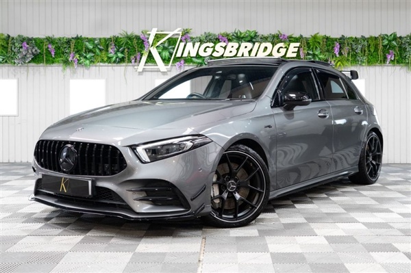 Large image for the Used Mercedes-Benz A-CLASS
