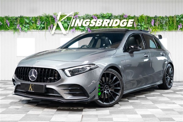 Large image for the Used Mercedes-Benz A-CLASS