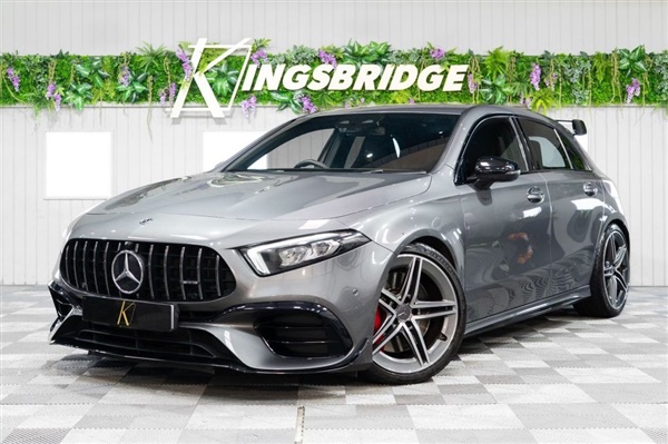 Large image for the Used Mercedes-Benz A-CLASS