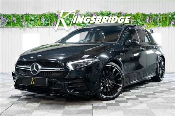 Large image for the Used Mercedes-Benz A-CLASS