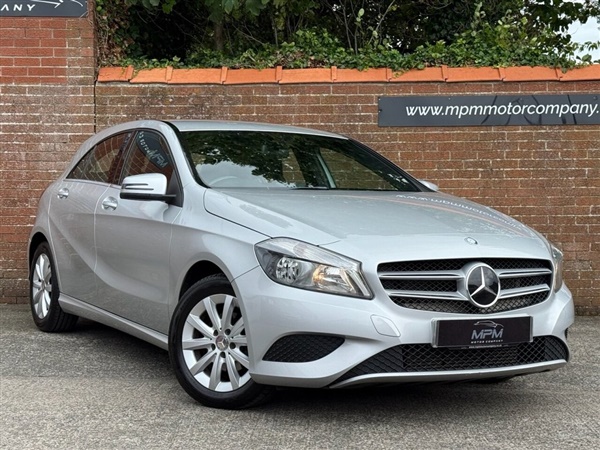 Large image for the Used Mercedes-Benz A-CLASS