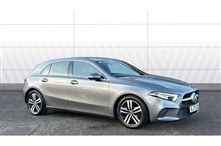 Used Mercedes-Benz A Class