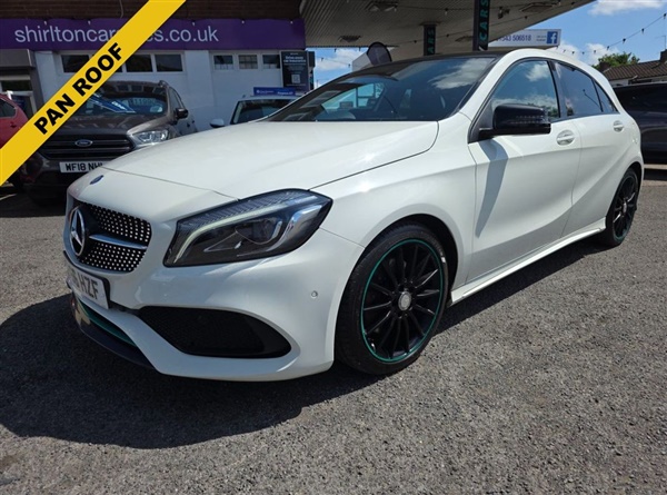 Large image for the Used Mercedes-Benz A-CLASS