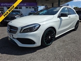 Used Mercedes-Benz A Class