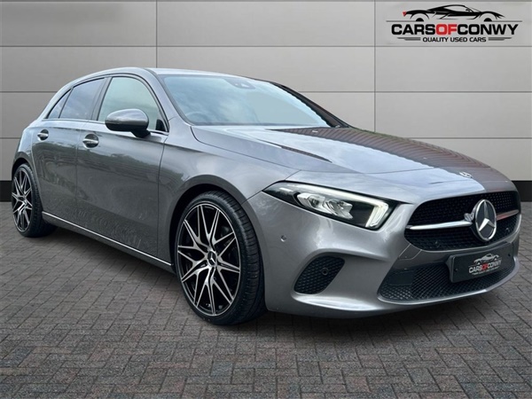 Large image for the Used Mercedes-Benz A-CLASS